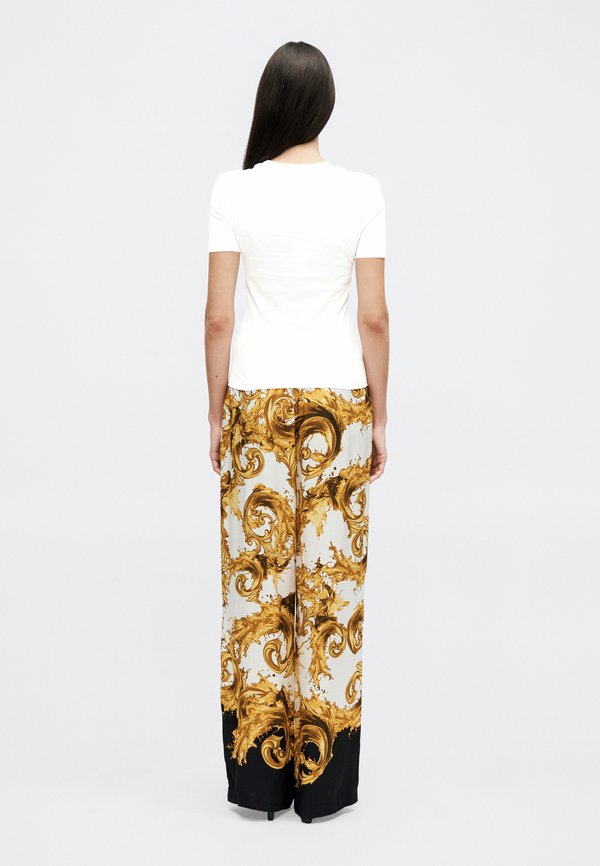 Versace Jeans Couture CURSIVE LOGO GLITTER