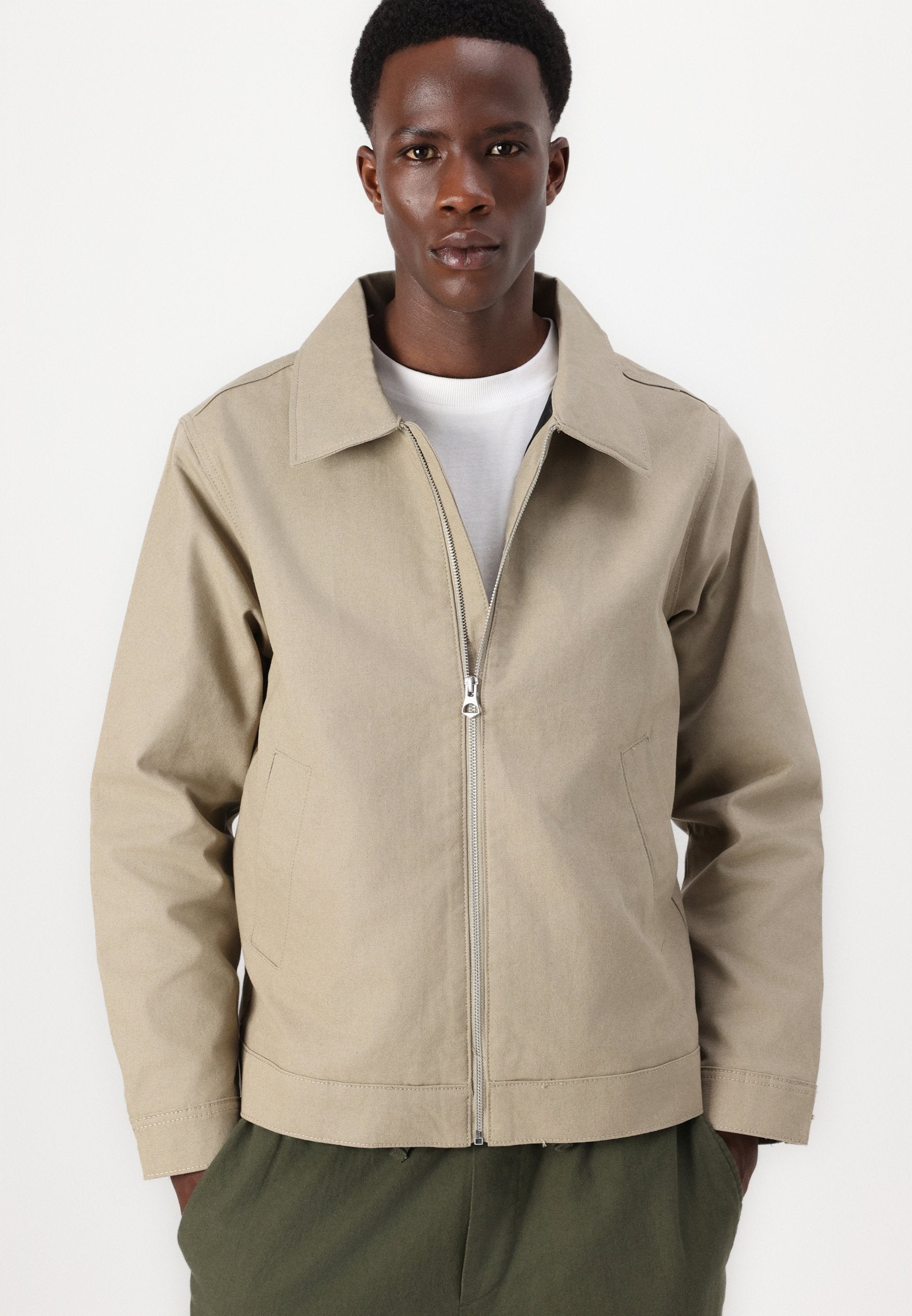 Joggers ONSLINUS Tapered Fit Linen Media 5