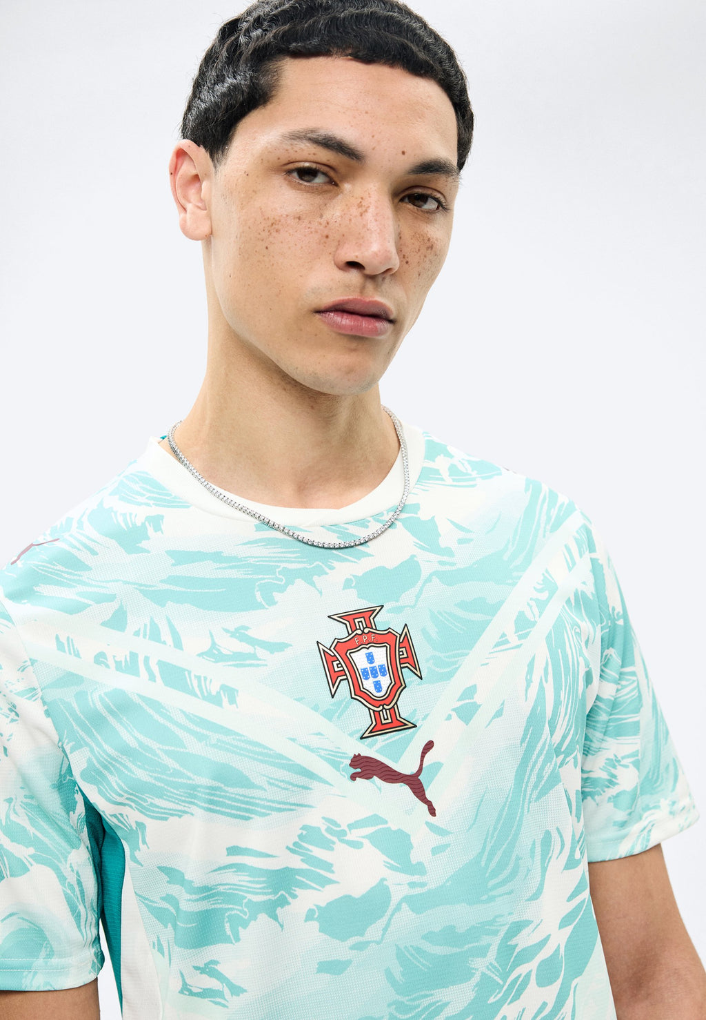 Puma PORTUGAL FPF AWAY REPLICA