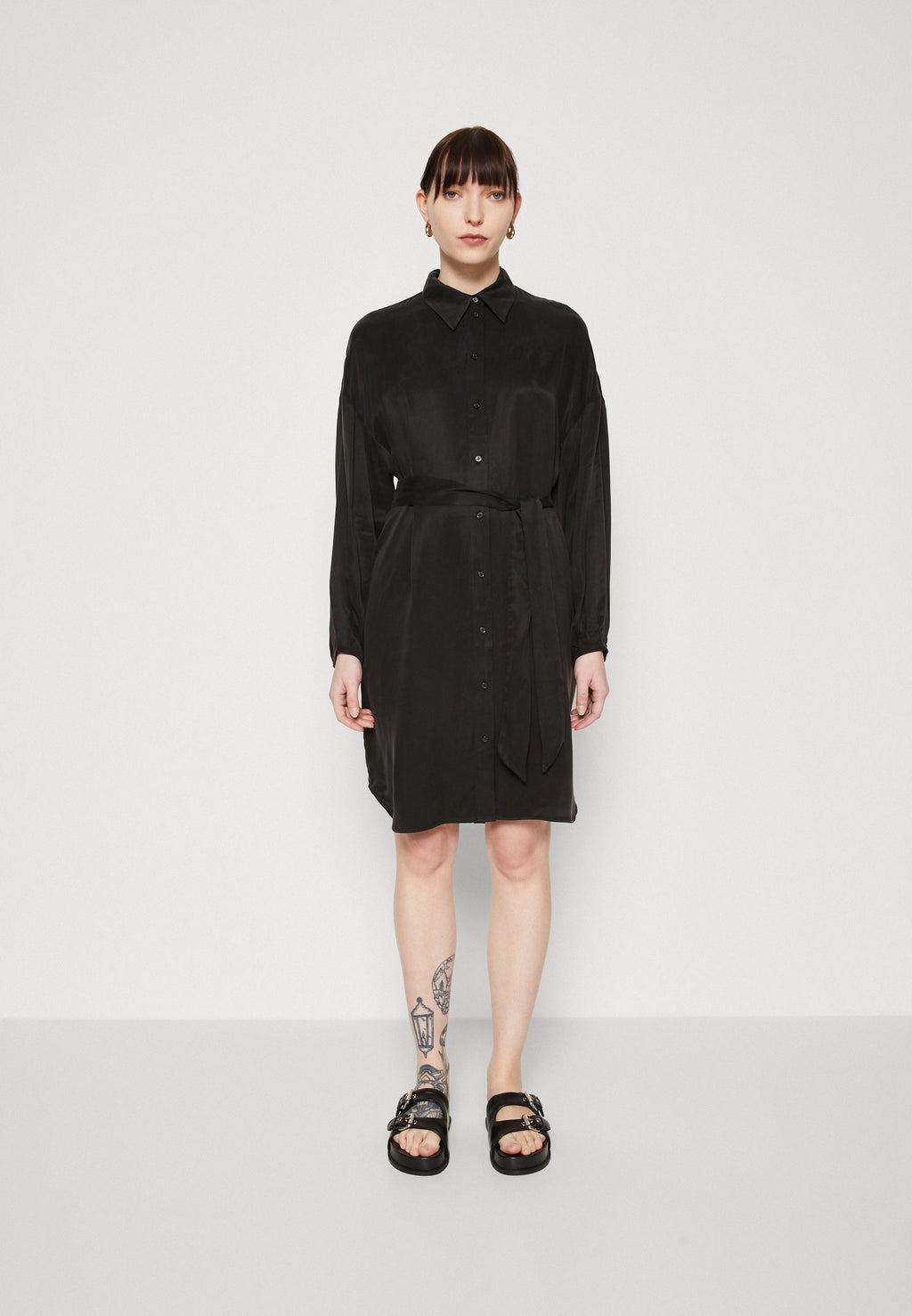 Selected SLFIRENE TONIA SHIRT DRESS