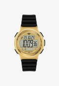 adidas Originals EXPRESSION THREE DIGITAL - Digital watch - black