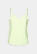 Vero Moda Petite VMQUEENY SINGLET V NECK