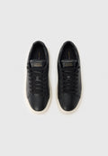 Tommy Hilfiger LIGHTWEIGHT LEATHER CUPSOLE COURT TRAINERS