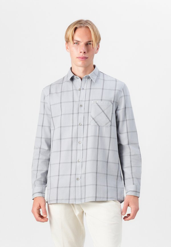 Guess CHECK SHIRT