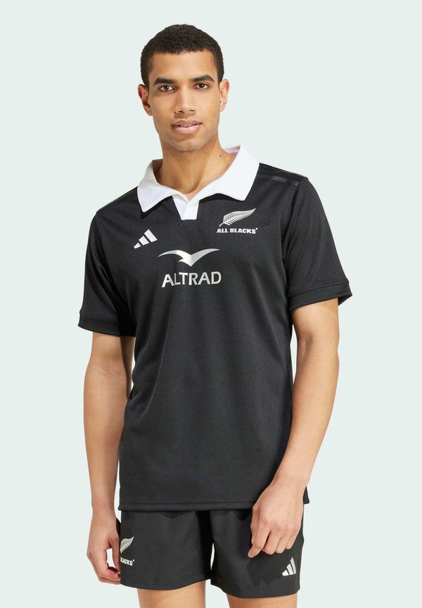 adidas Performance ALL BLACKS RUGBY AEROREADY SHORT SLEEVE