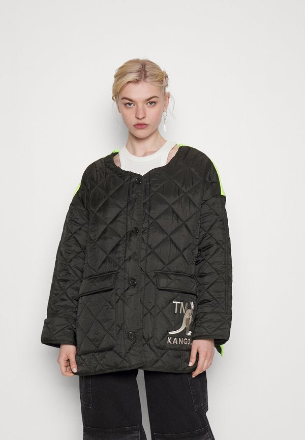 Kangol HANA QUILTED JACKET