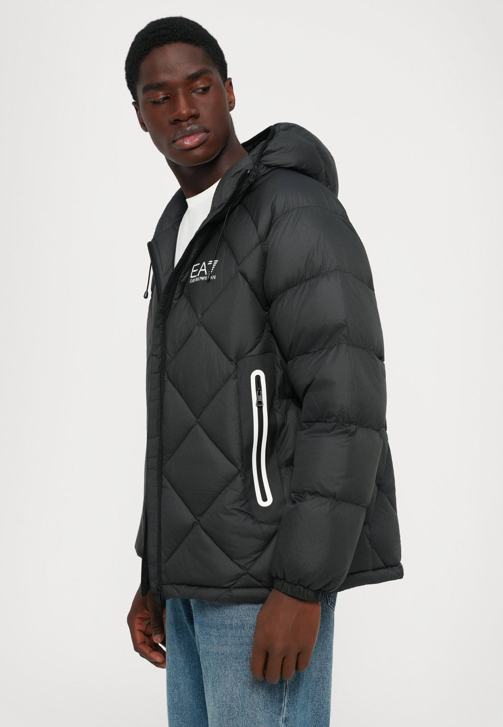 MOUNTAIN QUILTED JACKET Media 6
