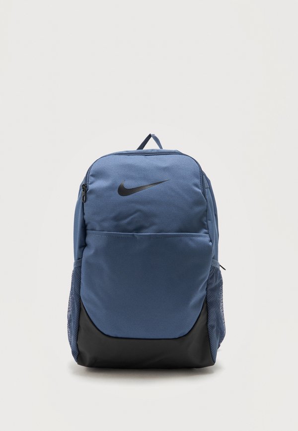 Nike Performance NK BRSLA M BKPK - X UNISEX - Rucksack - diffused blue/black