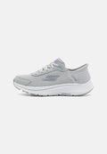 Skechers GO RUN CONSISTENT  - Trainers - gray/lavender