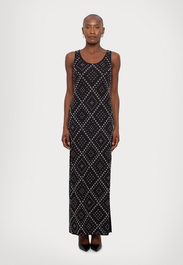 rag & bone PRISCILLA STUDDED DRESS