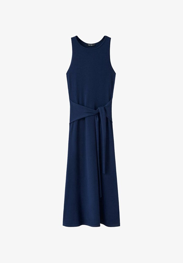 Mango ADULT - Maxi dress - blue