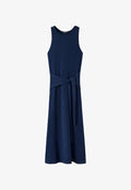 Mango ADULT - Maxi dress - blue