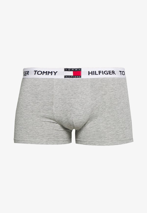Tommy Hilfiger TRUNK - Trunks - grey