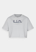 Under Armour BOXY CROP BRANDED