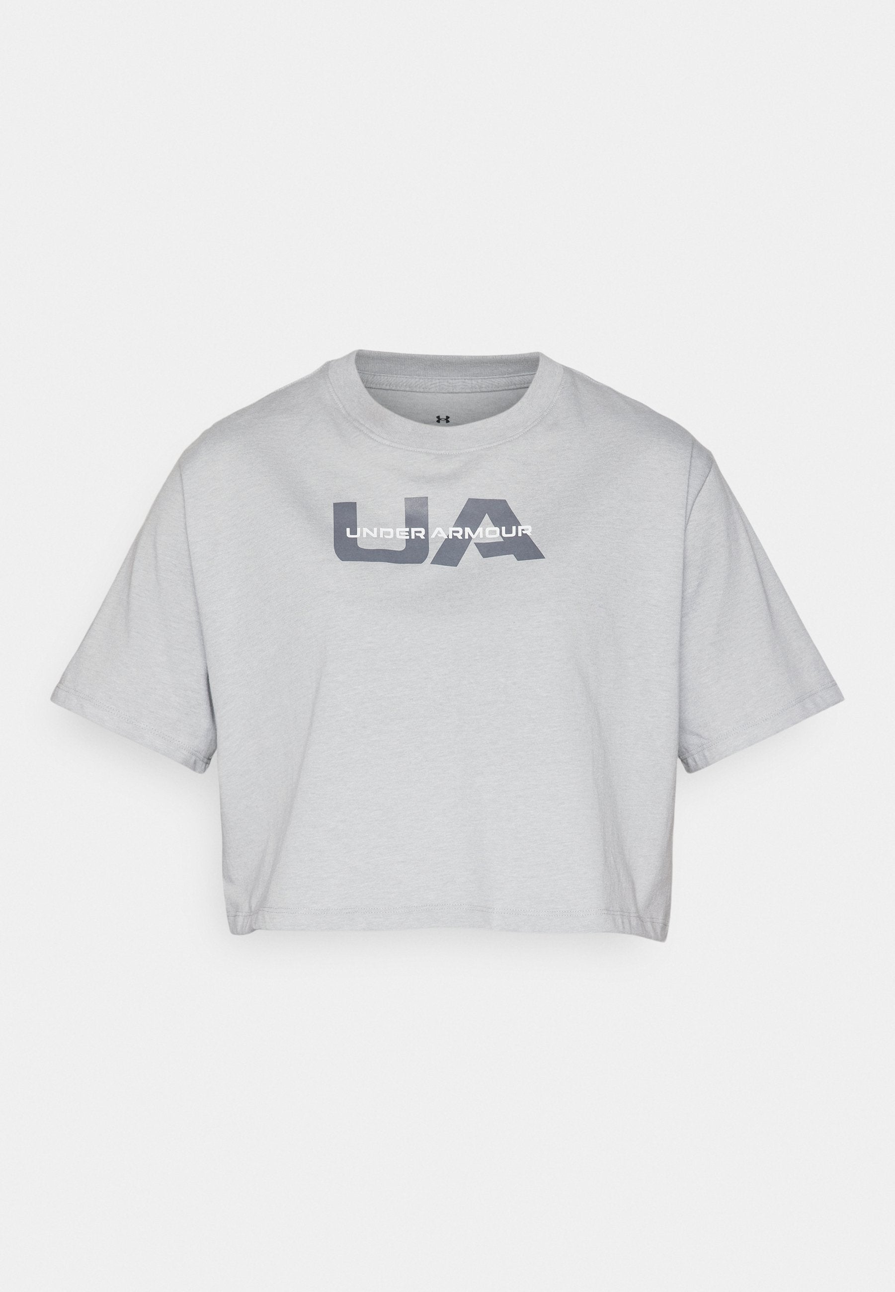 Under Armour BOXY CROP BRANDED