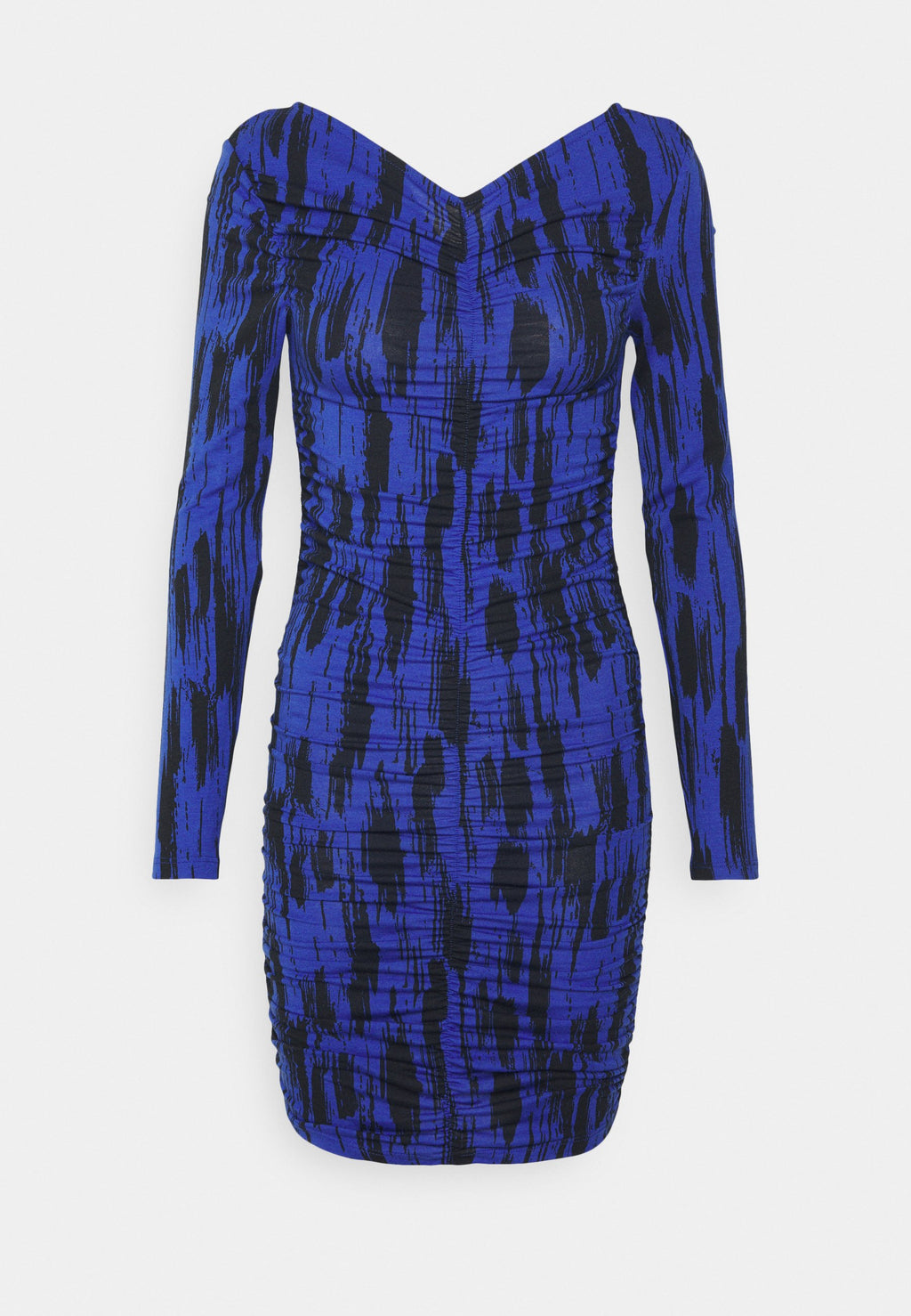 Noisy May NMCEMRE V NECK SHORT DRESS