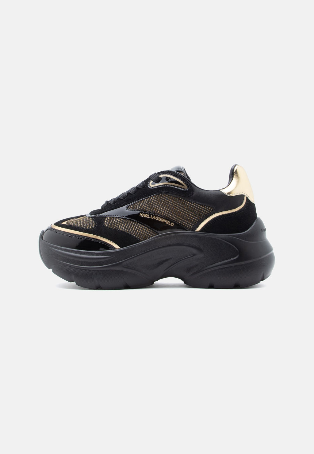 KONTOUR WEDGE LACE Media 1