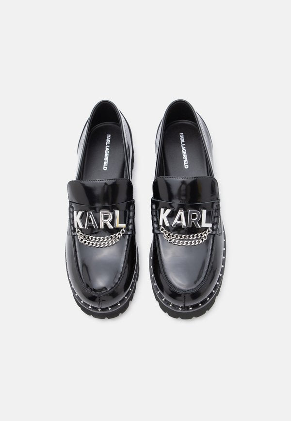 KARL LAGERFELD LOWELL CHARM LOAFER