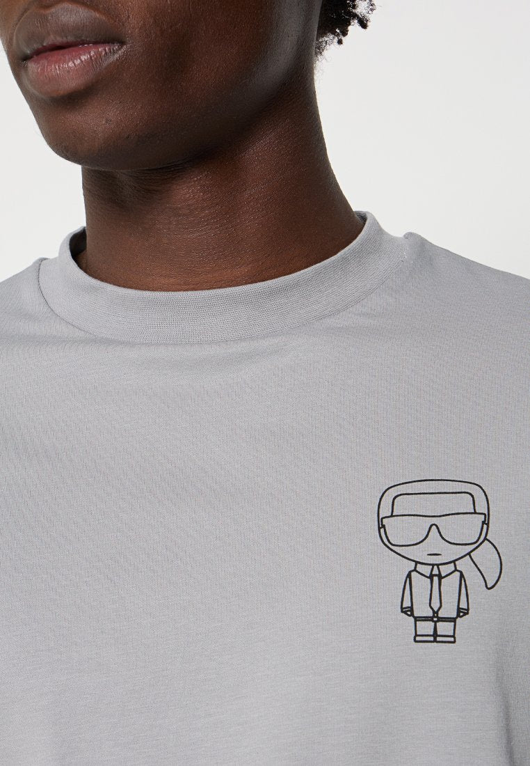 KARL LAGERFELD Langarmshirt Media 5
