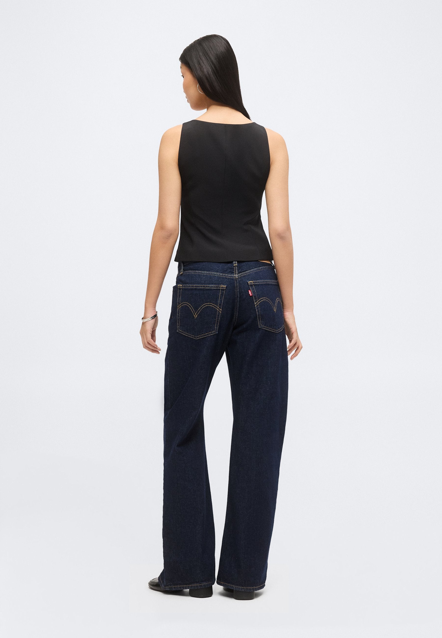 Pieces PCTEMPRE FITTED VEST