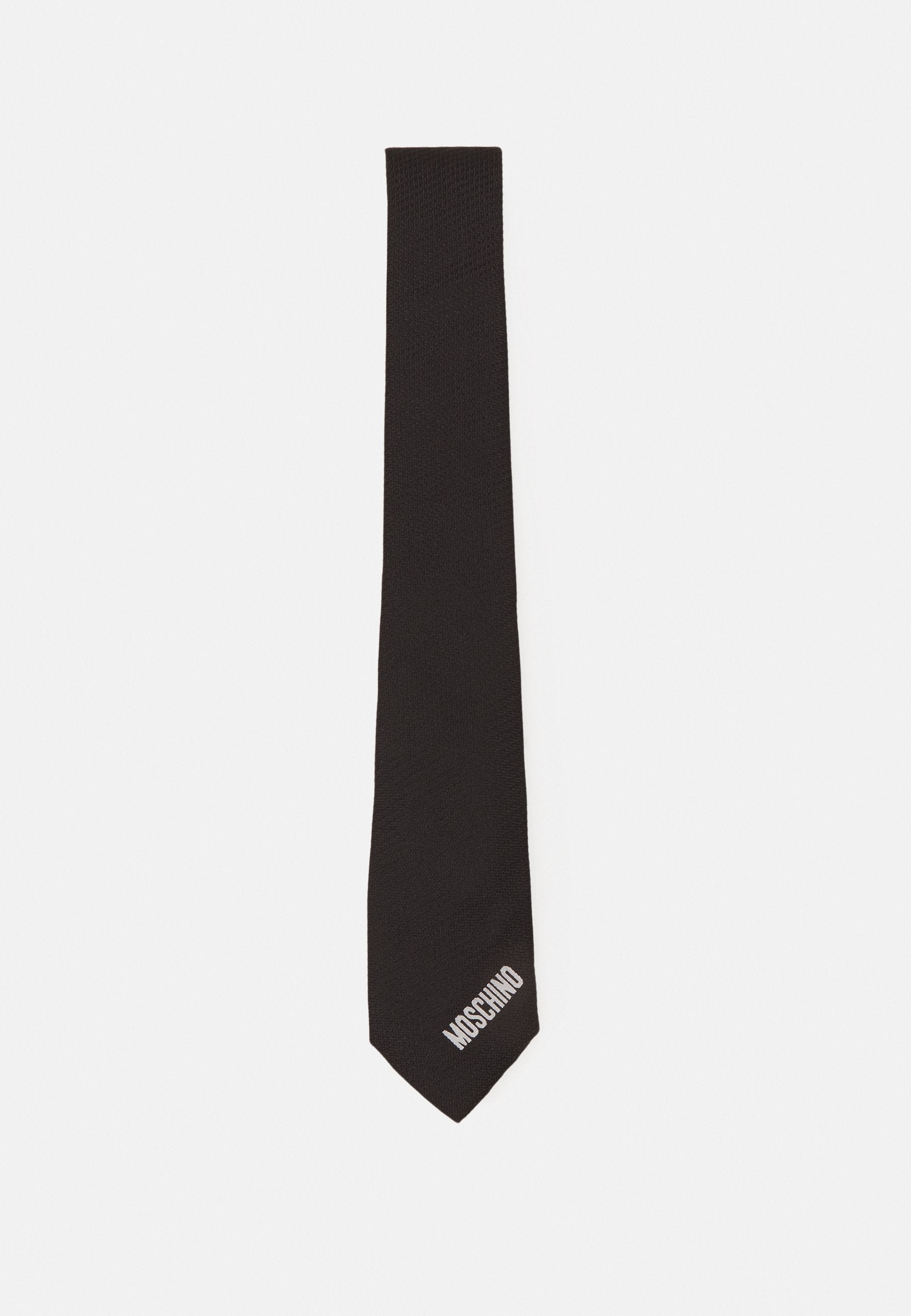 MOSCHINO TIE UNISEX