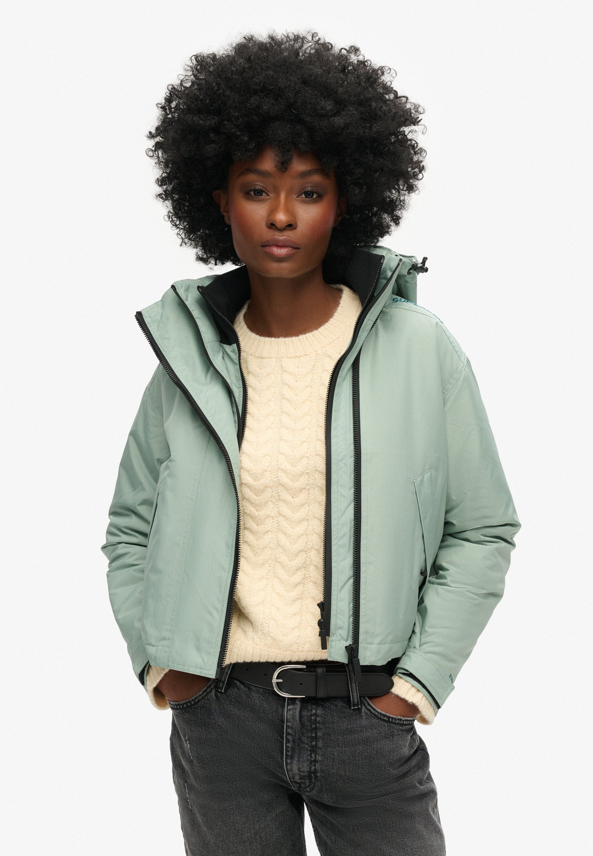 Superdry & Co CODE SD-WINDCHEATER