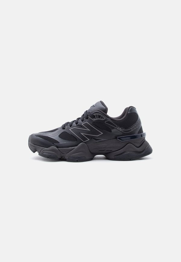 New Balance U9060 UNISEX - Trainers - black/faded black