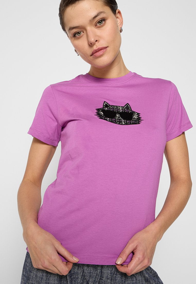 KARL LAGERFELD T-Shirt print Media 4