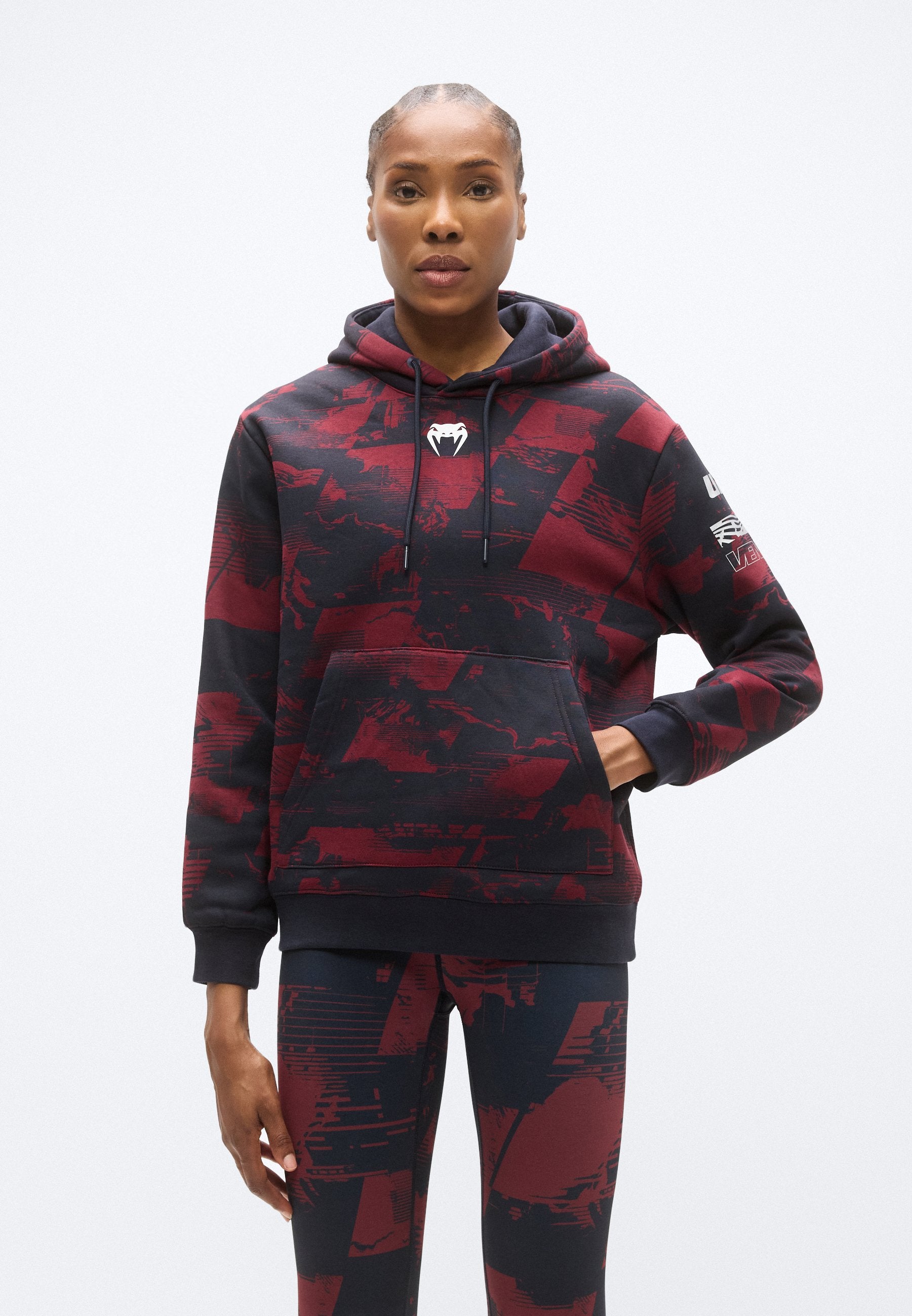 Venum UFC ZENITH FIGHT WEEK WOMEN'S HOODIE