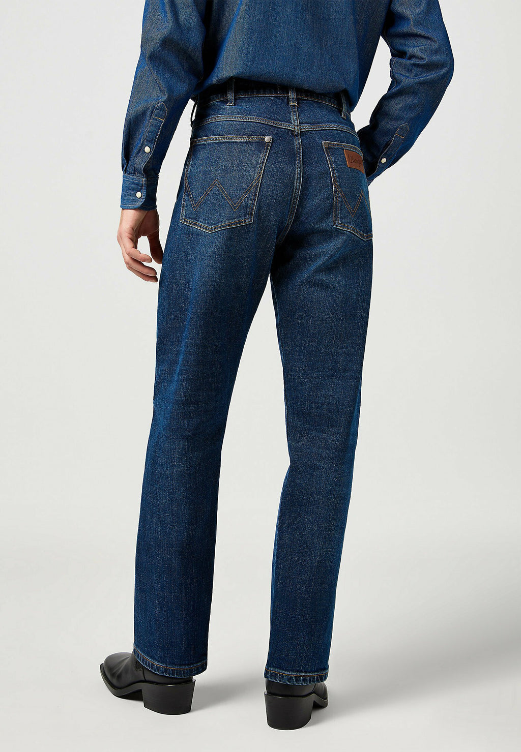 Wrangler FRONTIER
