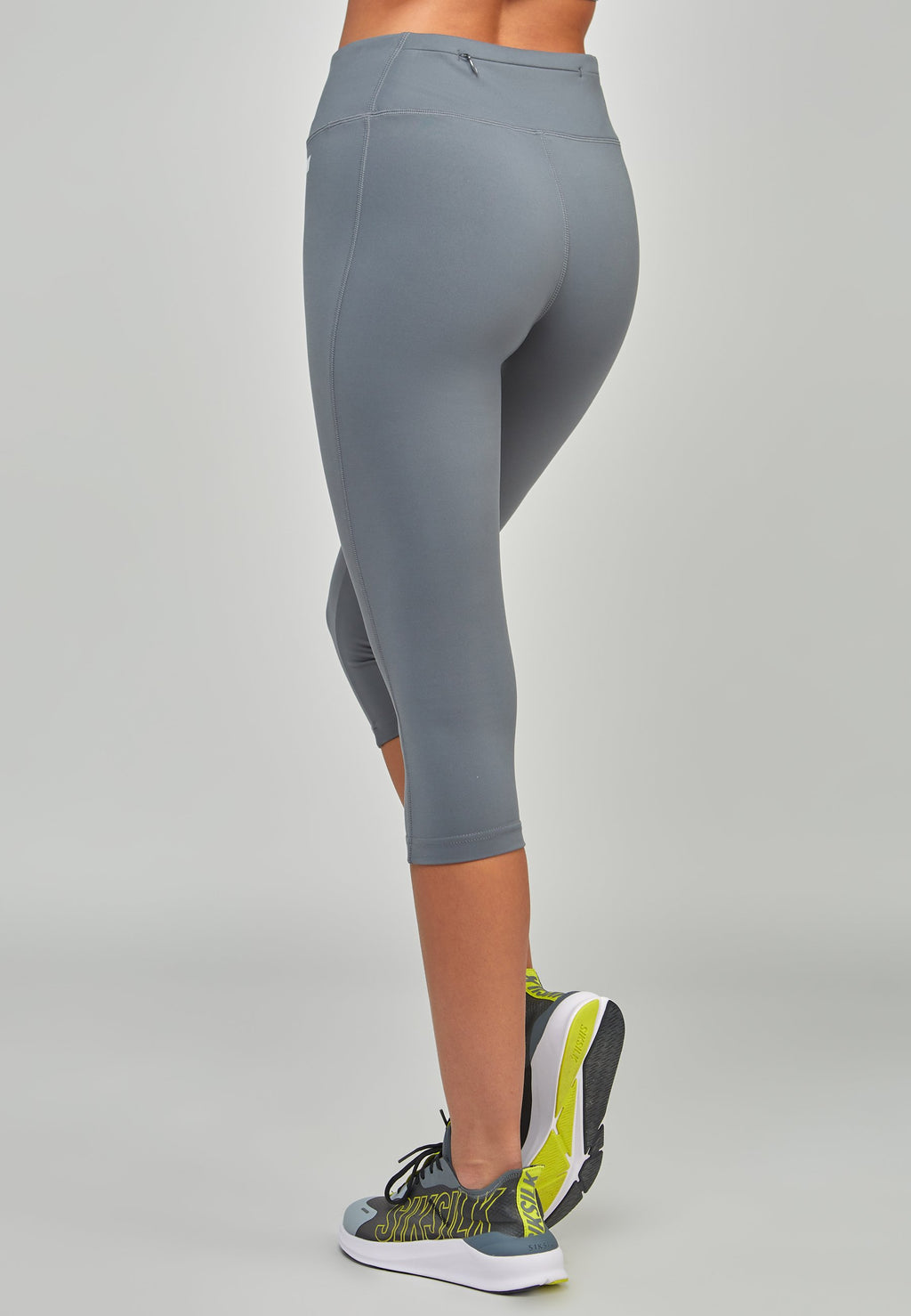 SIKSILK SPORTS PERFORMANCE CAPRI