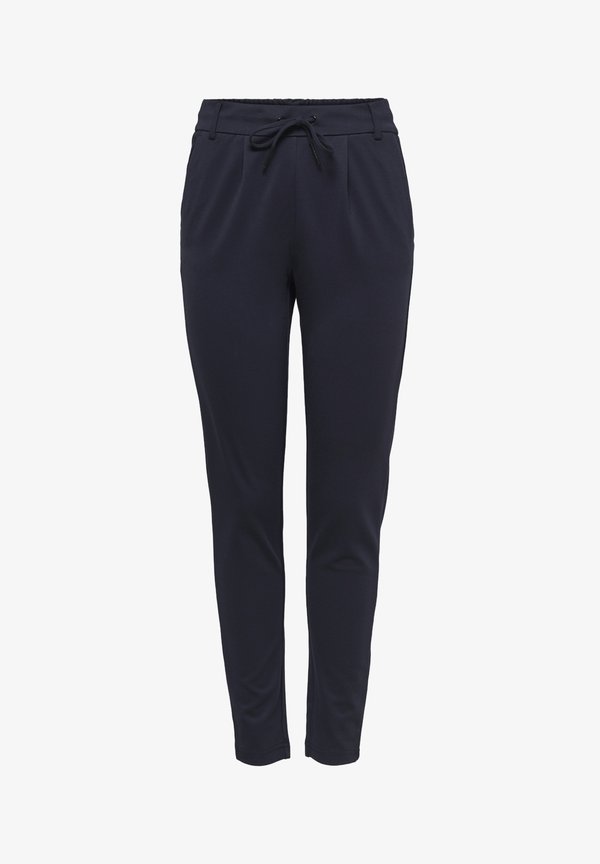ONLY ONLPOPTRASH EASY COL PANT PNT NOOS - Trousers - night sky