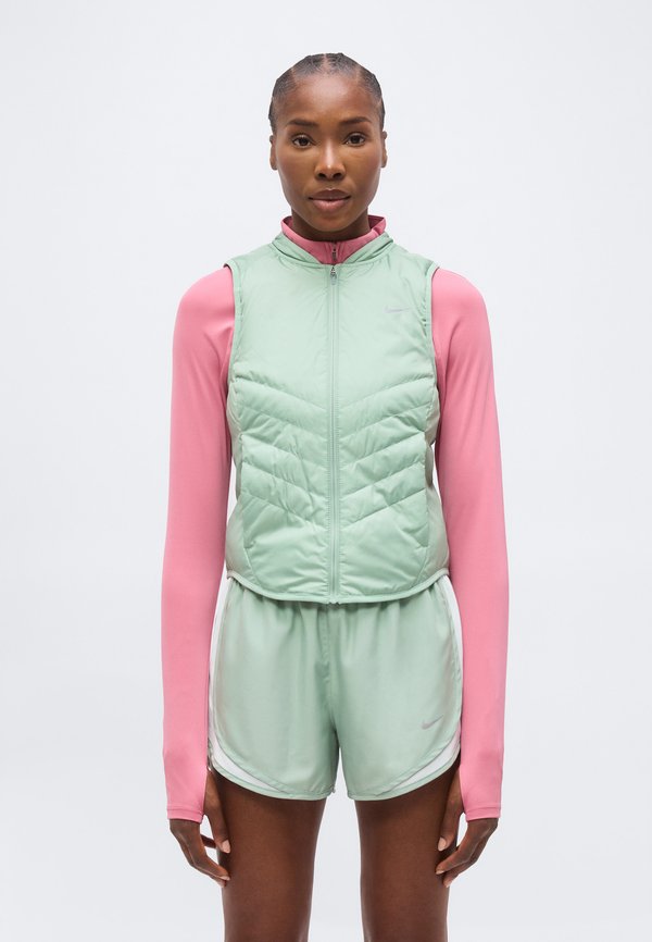Nike Performance TEMPO VEST - Waistcoat - steam