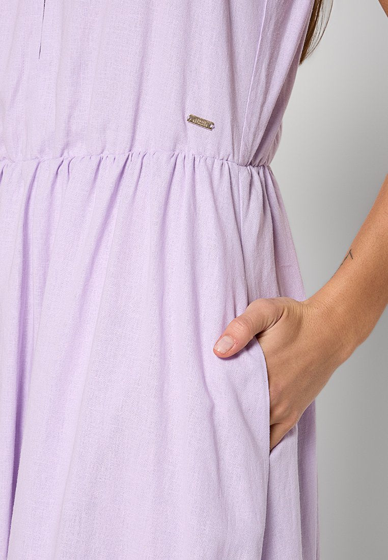 Armani Exchange Maxikleid Media 6