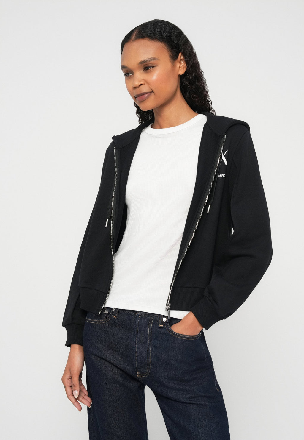 Armani Exchange Sweatjacke Media 4