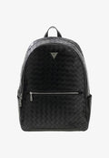 Guess TORINO RUCKSACK - Rucksack - schwarz