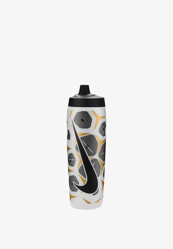 Nike Performance NIKE PERFORMANCE 24OZ/709 ML GRAPHIC FLASCHE EQUIPMENT - SONSTIGES UNISEX - Drink bottle - schwarz