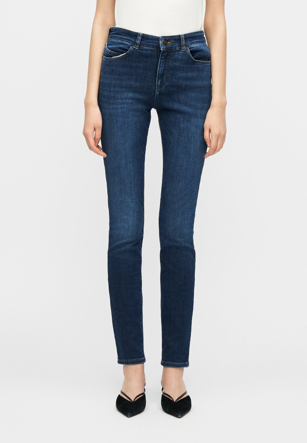 Emporio Armani 5 POCKETS PANT