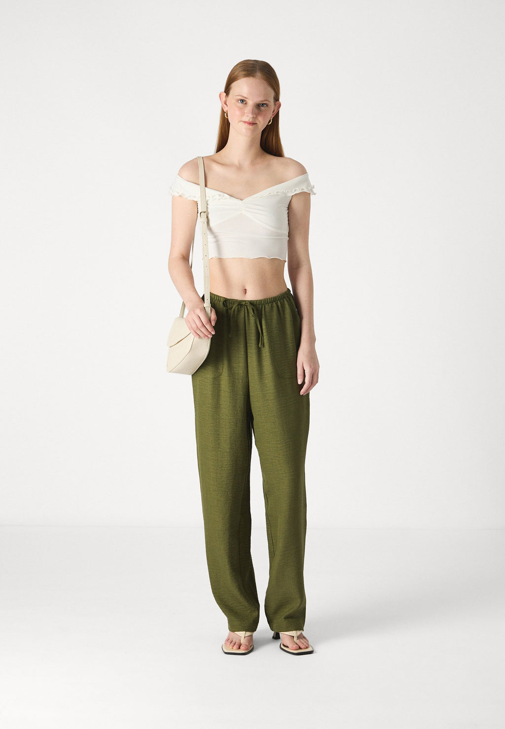 Vero Moda VMMELONEY  WIDE PANT