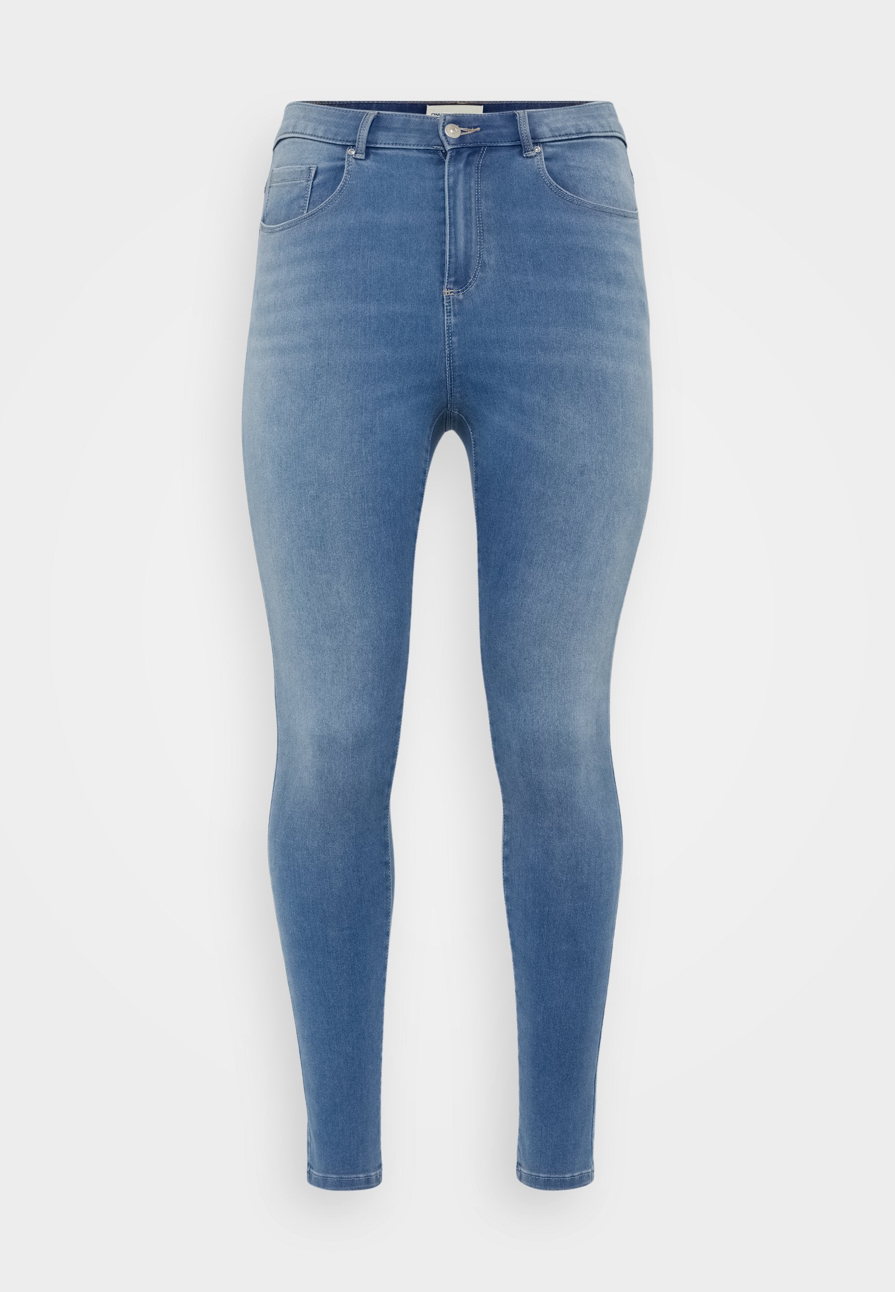 Skinny fit CARAUGUSTA High waist Media 1