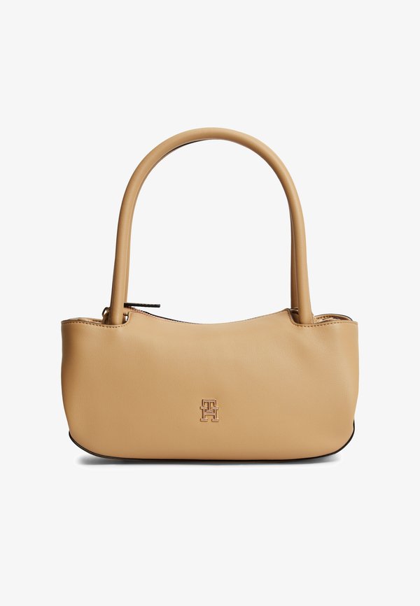 Tommy Hilfiger LOGOTAPE - Handbag - classic khaki