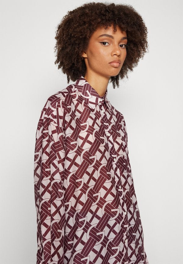 GANT PATTERN SHIRT