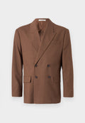 Selected Double-breasted Relaxed Fit