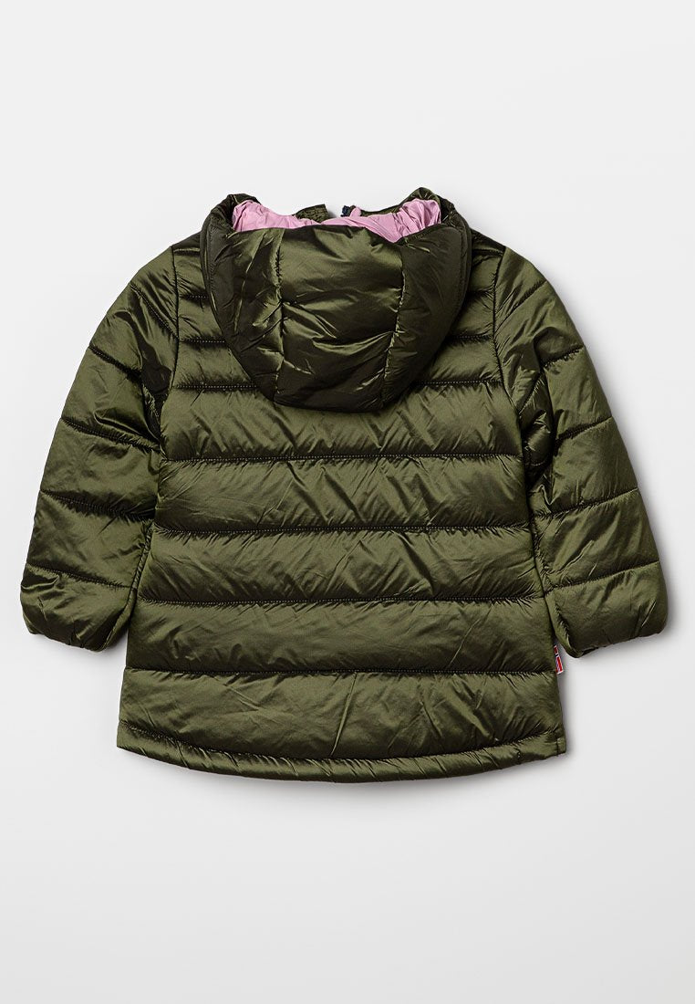 TROLLKIDS WATER RESISTANT INSULATED JACKET