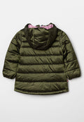 TROLLKIDS WATER RESISTANT INSULATED JACKET