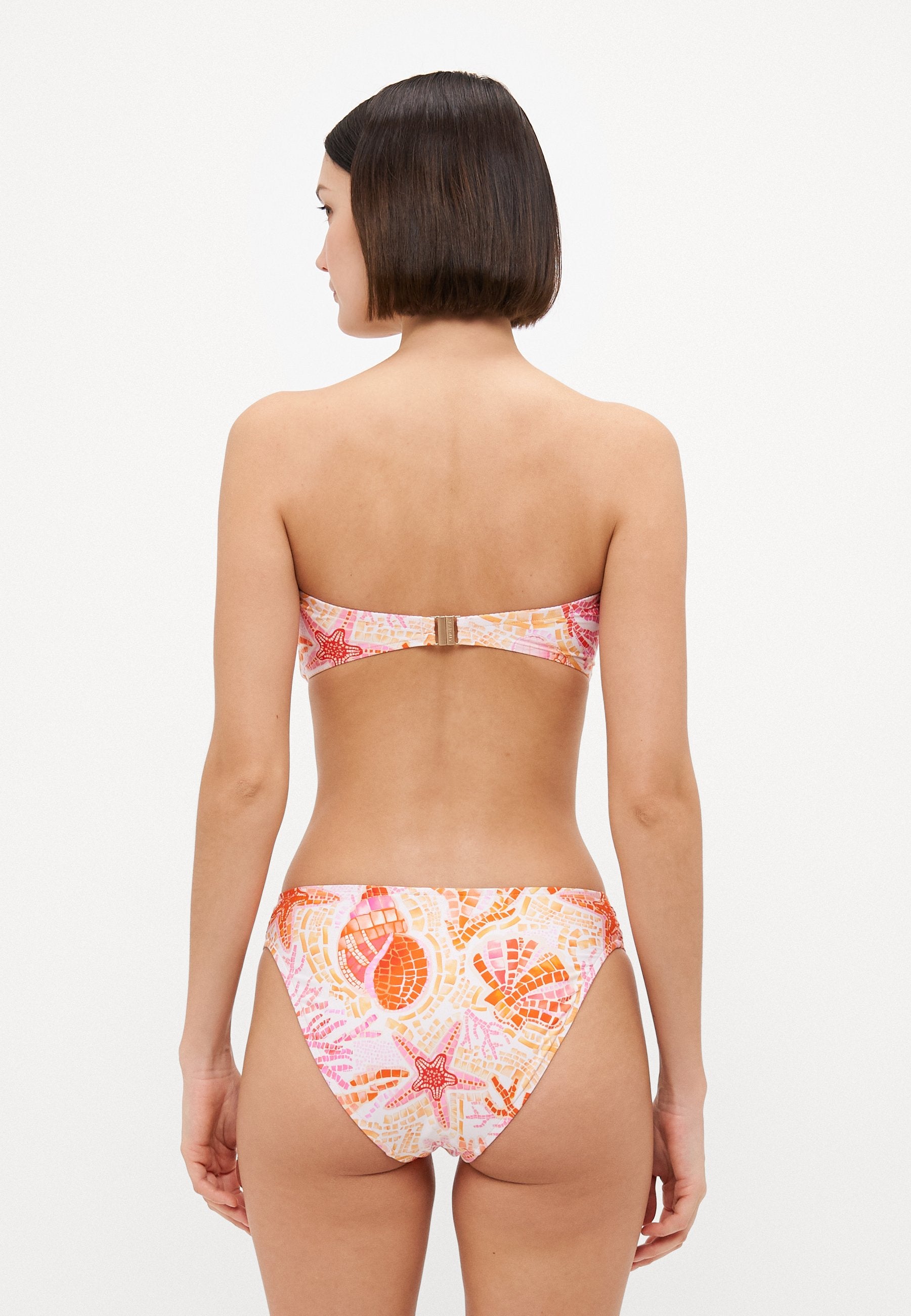 Seafolly LA MER TWIST BANDEAU
