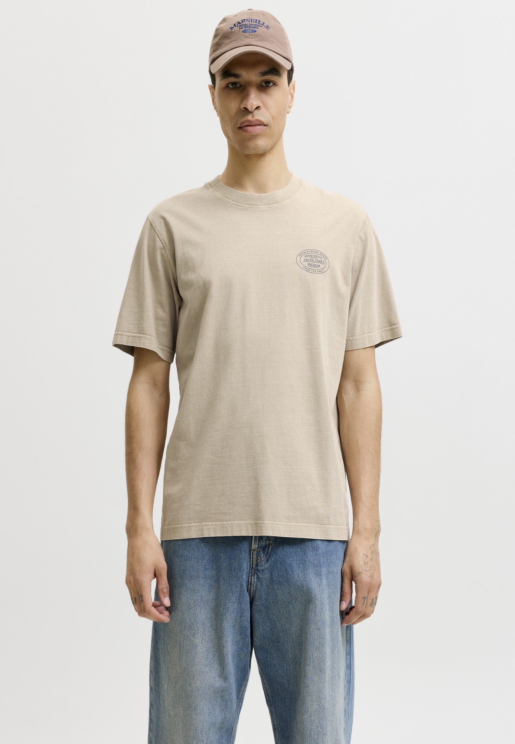 Jack & Jones PREMIUM BLUFELIX TEE