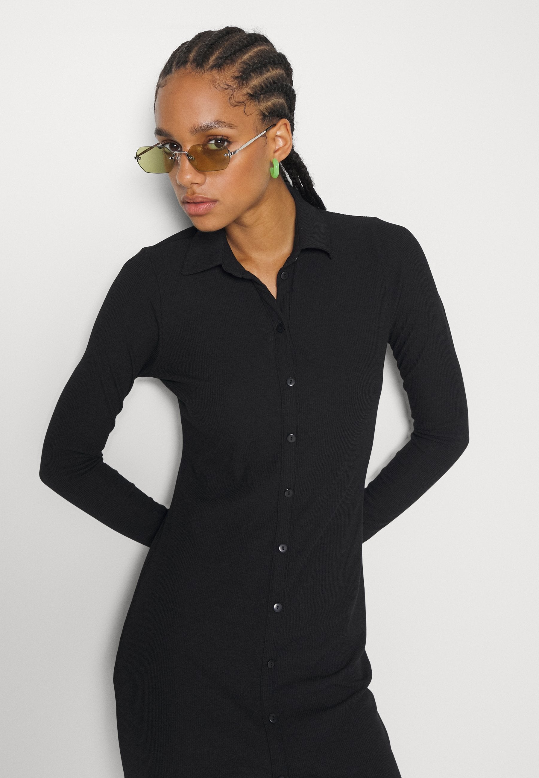 Hollister Co. WOVEN DRESS