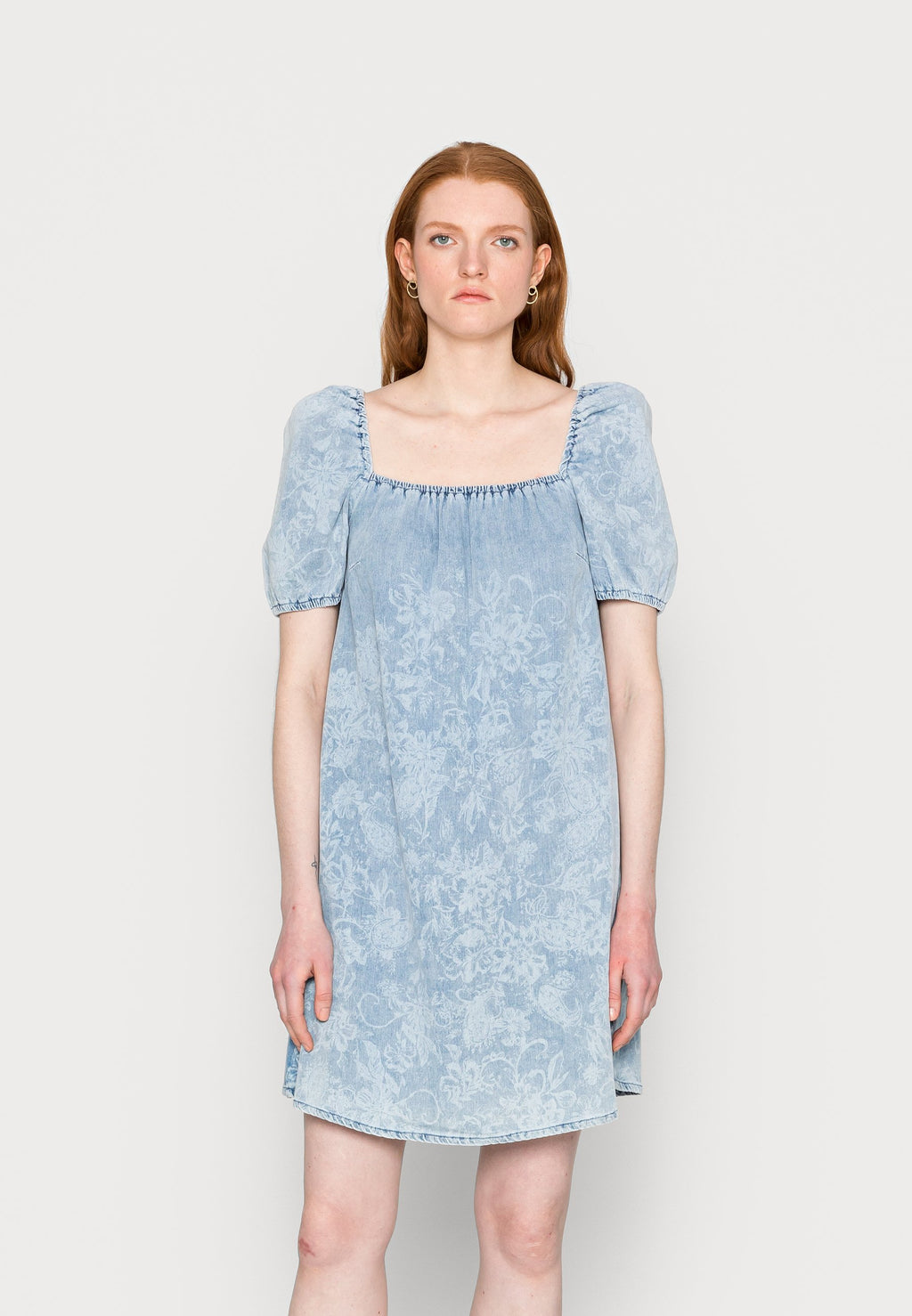 Cream CRCYRENA ALINE DRESS - KIM FIT