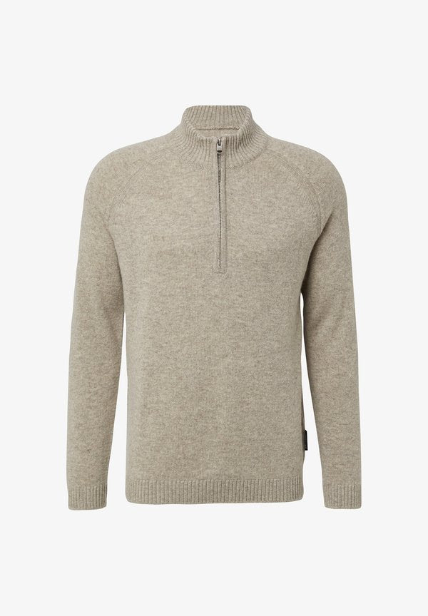 s.Oliver Jumper - helles beige